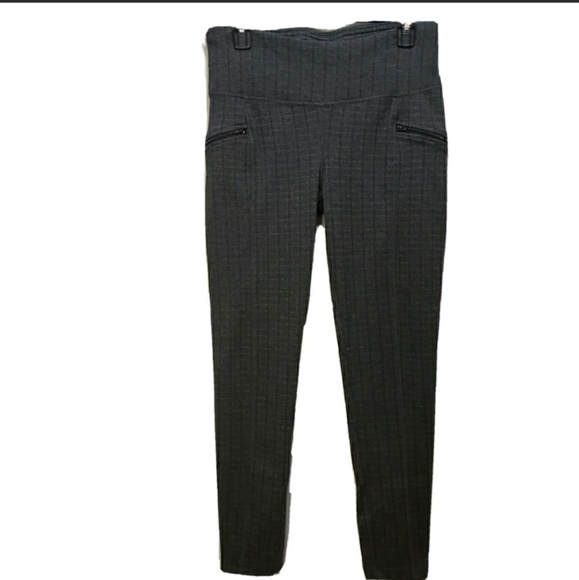 Enlighten Active Houndstooth Moto Style Leggings Large - Picture 11 of 11